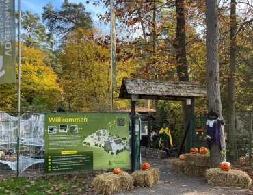 🎃 Halloween im Vogelpark Schifferstadt 2024 – Ein voller Erfolg! 🎃